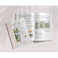 Simply Spaced: Clear the Clutter and Style Your Life