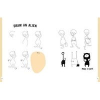Draw 62 Characters and Make Them Cute