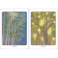 Tree Angel Oracle Deck: The Ancient Path into the Sacred Grove