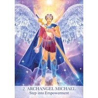 Female Archangels Oracle
