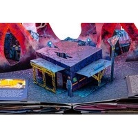 Stranger Things: The Ultimate Pop-Up Book (Reinhart Pop-Up Studio)