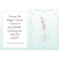 Mindfulness: Meditations & Inspirations Mini Book