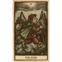 Lord of the Rings (TM) Tarot Deck and Guide 