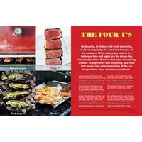 Weber's Ultimate Barbecue: Over 100 all-new recipes; 200 expert tips and techniques; 750 step-by-step photos (OOP)