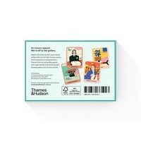 At the Gallery: An Art Memory Game