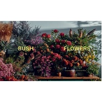 Bush Flowers: Australian flowers and foliage for decoration and design