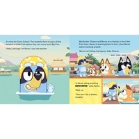 Bluey: Swim School