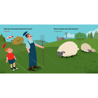 Happy Farter's Day!: A Mix of Dad AND Fart Jokes to Blow You Away