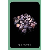 Crystal Wisdom Healing Oracle