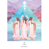 Work Your Light Oracle Cards