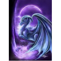 Dragon Path Oracle Cards: A 33 Card Deck & Guidebook
