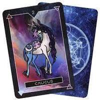 Aether Creatures Oracle Cards