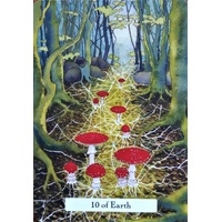 Witches' Wisdom Tarot (Deluxe Keepsake Edition)