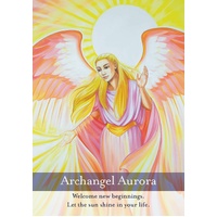 Archangel Oracle Cards: A 44-Card Deck and Guidebook