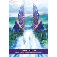 Gateway of Light Activation Oracle: A 44-Card Deck and Guidebook