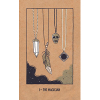 Transient Light Tarot: An 81-Card Deck and Guidebook