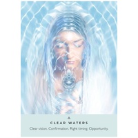 Healing Water Oracle by Rebecca Campbell – A Journey to Inner Peace
