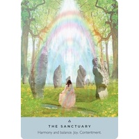 Ancient Stones Oracle, The: A 44-Card Deck and Guidebook
