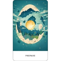 Dream Ritual Oracle Cards