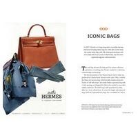 Little Book of Hermes: The story of the iconic fashion house