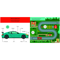 Make Tracks: Cars