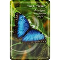 IC: Animal Whispers Empowerment Cards: Animal Wisdom to Empower and Inspire