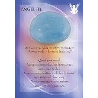 IC: Angels and Gemstone Guardians Cards