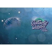 Galactic Guides Oracle: Be guided by the love, light and magic of the galaxy!