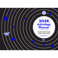 2026 Astrology Diary – Southern Hemisphere