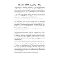 Alone Time: Embracing solitude for health and well-being