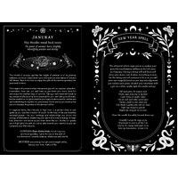 2026 Witch’s Diary: Southern Hemisphere