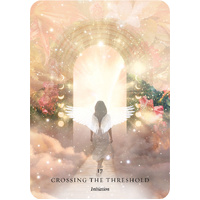 Divine Feminine Archangel Oracle