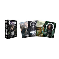 Runic Oracle - Ancient Norse Myth and Magic