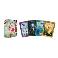 CRYSTAL ALCHEMY ORACLE