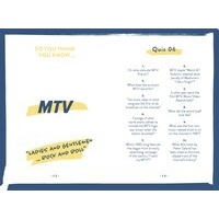 80s Quizpedia: The ultimate book of trivia