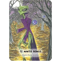 Mystic Martian Oracle                                       