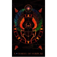 Orien's Animal Tarot                                        
