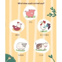 Animals (My First Lift the Flap)