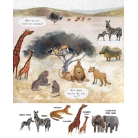 Animals (Search and Learn)