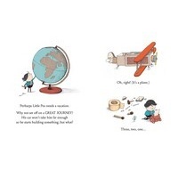 Little Pea's Grand Journey