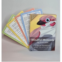 Mindful Moment Inspiration Cards