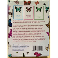 Love Light Butterfly Transformation Cards