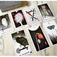 Wild Unknown Tarot Deck and Guidebook