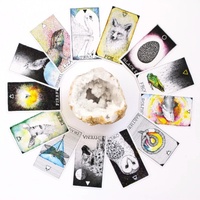 The Wild Unknown Animal Spirit Deck And Guidebook