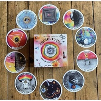 IC: The Wild Unknown Archetypes Deck and Guidebook