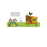 Very Hungry Caterpillar's Easter Egg Hunt