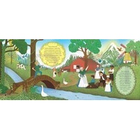 Story Orchestra: In the Hall of the Mountain King, The: Press the note to hear Grieg's music: Volume 7