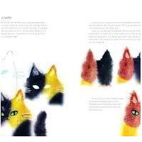 Painting Cats: Curious, mindful & free-spirited watercolors