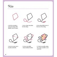 101 Super Cute Things to Draw