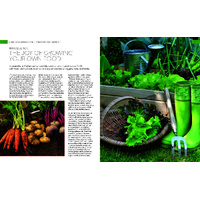 Gardening Know How - The Complete Guide to Vegetable Gardening: Create, Cultivate, and Care for Your Perfect Edible Garden